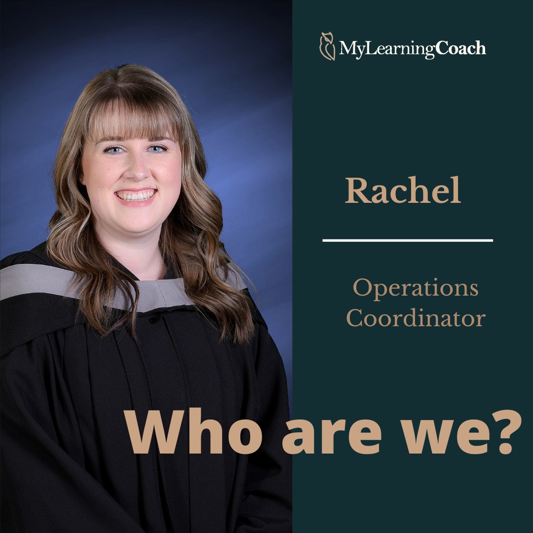 Introducing Rachel , BBA (HR)
OPERATIONS COORDINATOR

Rachel is an experienced Enrollment Manager with a strong background in student finance,
admissions, and operational leadership in the education sector. With a Bachelor of Business in
Human Resources, she has built her career around improving the student journey—from
financial planning to onboarding and program readiness.

Rachel specializes in guiding learners through funding pathways, collaborating with provincial
and private funders, and streamlining enrollment systems to ensure timely, equitable access to
education. At Lighthouse Labs, she has contributed to admissions decisions, supported
large-scale government-funded initiatives, and led process improvements that strengthened
data management and student engagement.

Known for her clear communication, systems thinking, and student-centered approach, Rachel
brings a combination of operational excellence and compassionate support to every team she
works with. She is passionate about creating accessible learning pathways and helping students
feel confident from application through completion.

 #AcademicSuccess #StudentSupport #EducationMatters #PersonalizedLearning #UniversityLife #LearningStrategies #HigherEducation #MyLearningCoach