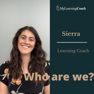 Introducing Sierra, BA, B.Ed
LEARNING COACH

Sierra is a passionate K–12 educator committed to creating inclusive and supportive learning environments. She holds a Bachelor of Arts and a Bachelor of Education from the University of British Columbia Okanagan. With experience supporting learners of diverse needs, abilities, and learning styles, Sierra brings a thoughtful, student-centred approach to her work.

As an individual with ADHD, she draws on her own experiences to better understand the challenges learners may face and to help students build confidence, develop strategies, and succeed throughout their educational journey.

#AcademicSuccess #StudentSupport #EducationMatters #PersonalizedLearning #UniversityLife #LearningStrategies #HigherEducation #MyLearningCoach