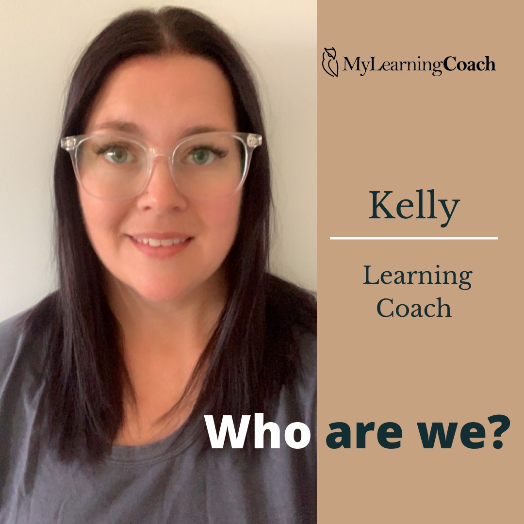 Introducing Kelly, BA, B.Ed, M.Ed
LEARNING COACH

Kelly received her Bachelor of Arts from the University of Lethbridge and then went on to get her Bachelor of Education from the University of Alberta and her Masters of Education from Walden University. Kelly is currently teaching humanities in Alberta.

Kelly’s experience as a learning support teacher has given her numerous strategies to help students in the areas of organization, test preparation, and developing learner confidence. She is excited to work with learners and help them feel successful and reach their goals.