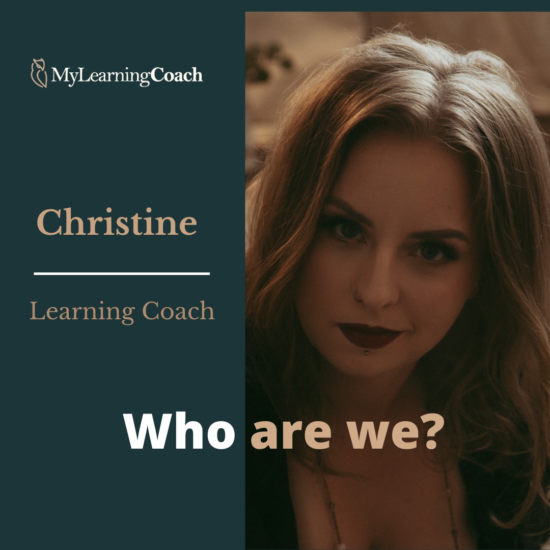 Introducing Christine, B.Ed, MMT (in progress)
LEARNING COACH

Christine has a Bachelor of Education in Secondary Education degree from the University of Alberta and is currently completing a Masters in Mathematics for Teaching at the University of Waterloo. Christine has been teaching mathematics, chemistry, and physics in rural Alberta since 2010. Christine has worked as an academic coach and tutor for students from K-12 to post-secondary. She loves working with students to help them make sense of the learning material and create meaningful connections. Christine has also spent the past 4 years creating videos for both her students and the company Numerade to try and help students walk through math concepts and open up a deeper understanding of the material. 
Christine is excited to support you on your learning journey.
 #AcademicSuccess #StudentSupport #EducationMatters #PersonalizedLearning #UniversityLife #LearningStrategies #HigherEducation #MyLearningCoach