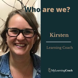 Introducing Kirsten, BA, B.Ed
LEARNING COACH

Kirsten has a Bachelor of Arts from the University of Calgary and a Bachelor of Education from Ambrose University. Kirsten has targeted experience supporting learners with learning disabilities and ADHD as a classroom teacher in the K-12 system. Most recently, she has worked with post-secondary learners as an academic strategist and learning coach.

Kirsten guides students in developing academic and organizational skills, effective test preparation and test-taking strategies. She works closely with students to advocate for their learning needs and to increase their self-confidence as learners.

Kirsten believes that anyone can learn new skills, overcome barriers, and enhance their academic success.