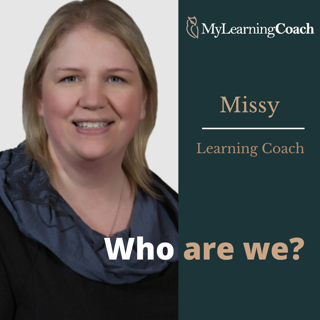 Introducing Missy, B.Ed, M.Ed, EdD
LEARNING COACH and ACCESSIBILITY COORDINATOR

Dr. Missy Steeves is a classroom teacher, adult education facilitator, and educational consultant with more than 17 years experience. Missy earned her Doctor of Education (Ed.D) in Transformative Leadership and a Master of Education (M.Ed) from the University of Portland. She also holds a Bachelor of Secondary Education (B.Ed) from the University of Alberta.

Missy has taught in inclusive classrooms in Alberta, and most recently in Nova Scotia. Her teaching assignments focus on humanities courses. She has had the privilege of participating in secondments with Alberta Education and the Alberta Assessment Consortium. She also worked as an Association Instructor with the Alberta Teachers’ Association. Her work has taken her across Alberta to facilitate professional development sessions centred on assessment, mental health, and trauma-informed practice. 

Her time spent in inclusive classrooms entrenched her passion for learning and assessment through the lens of trauma-informed care. Missy understands the need to lay a strong foundation for success, including strategies to support organization, regulation, managing concurrent assignments, and developing learning confidence. She truly believes that achievement means meeting and supporting students where they are at. 

Missy has served on various committees and Boards, most recently as a Board member for the St. Albert Public Library, and volunteers with charities such as Santas Anonymous. When she is not working, she enjoys spending time with her family, watching her son play hockey, travel, and reading.

 #AcademicSuccess #StudentSupport #EducationMatters #PersonalizedLearning #UniversityLife #LearningStrategies #HigherEducation #MyLearningCoach