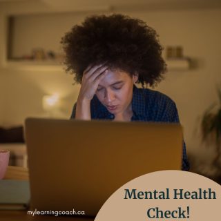 Mental Health Check!

Did you know that our mental health significantly impacts our ability to learn and retain information? As post-secondary students, it's important to prioritize our mental well-being to excel academically. 

🧠 Take a moment to pause and check in with yourself. Are you feeling overwhelmed, anxious, or stressed? Remember, it's okay to seek help and take care of your mental health. 

🌿 Make time for self-care activities, such as meditation, exercise, or spending time with loved ones. By nurturing your mental health, you'll be better equipped to succeed in your academic endeavors. Remember, you are not alone in this journey. Let's prioritize our mental health together!

#MentalHealthMatters #StudentWellness #SelfCare #TakeABreak #CheckInOnYourself