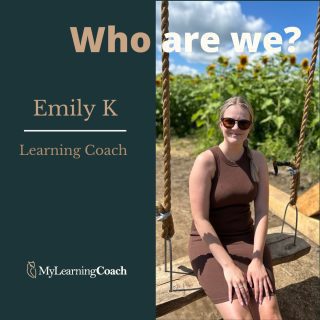 Introducing Emily K, BA, M.Ed
LEARNING COACH

Emily (she/her) holds a Master of Education in Teaching and Learning from the University of Ottawa. As a disabilities coordinator and learning strategist at Carleton University, she supports a diverse caseload of post-secondary students with disabilities, including mental health conditions, ADHD, learning disabilities, and ASD. She coordinates individualized services such as academic accommodations and learning strategy instruction while providing empathetic support to help students achieve their academic and personal goals.

Emily’s approach is student-centred and strengths-based, grounded in adult learning principles that emphasize meeting students where they are and fostering compassionate rapport.

Her commitment to disability advocacy and equitable access to post-secondary education is also reflected in her role on the Board of Directors for the Learning Disabilities Association of Ottawa-Carleton. Outside of work, Emily enjoys spending time with family and friends at the cottage in the summer and at the curling rink in the winter.