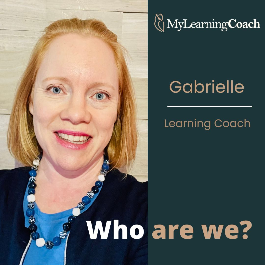 Introducing Gabrielle,  BA Hons, B.Ed, M.Ed
LEARNING COACH

Born and raised in Halifax, Gabrielle is a passionate educator who is dedicated to her students’ success. Gabrielle earned her Bachelor of Arts (Honours) in French from Dalhousie University, Bachelor of Education from the University of Ottawa and later a Masters Degree in Education from the Université Ste Anne. She has been an educator for over 19 years and is happy to work with you in English or French.

Gabrielle can support you in your educational journey. Whether it is developing organizational techniques and study strategies or finding ways to make connections with course material, Gabrielle will support you to help achieve your goals.
In her free time, Gabrielle enjoys doing yoga, finding calm in nature and spending time with her family and English Mastiff.

 #AcademicSuccess #StudentSupport #EducationMatters #PersonalizedLearning #UniversityLife #LearningStrategies #HigherEducation #MyLearningCoach