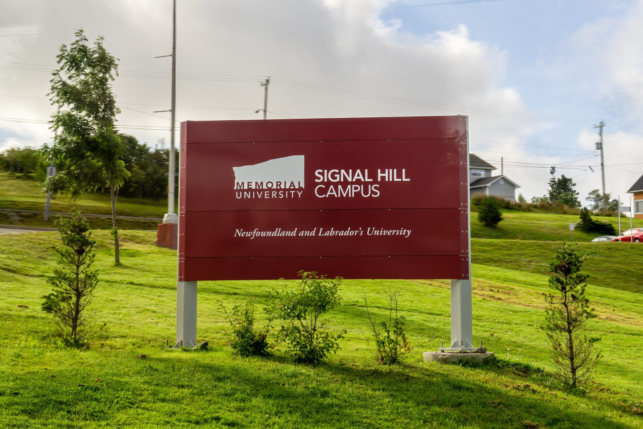 Newfoundland and Labrador Student Aid