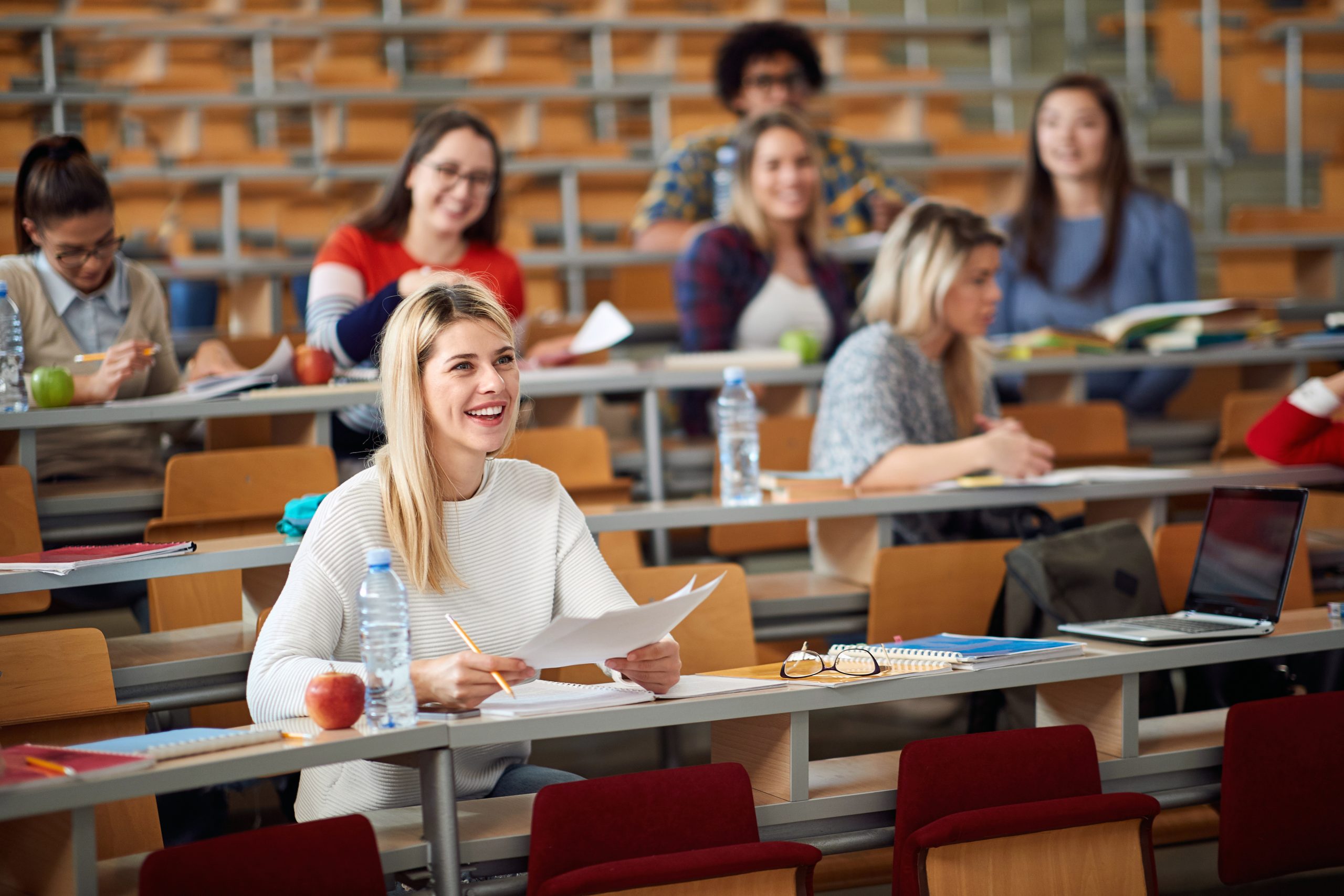 The Benefits of Counselling for Post-Secondary Students