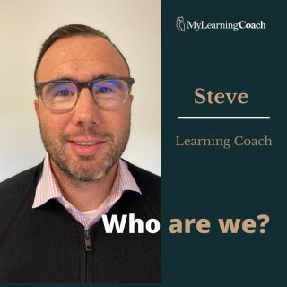 Introducing Steve, B.Ed, M.Ed
LEARNING COACH

Steve has a Bachelor of Education and a Master of Education in Theoretical, Cultural and International Studies from the University of Alberta. Throughout Steve’s academic journey, he was a member of the Edmonton Wildcats [PFC] and the University of Alberta Golden Bears Football team, earning Academic All-Canadian honours with the Bears. After finishing his time as a player, Steve served as academic advisor for the Golden Bears for a number of seasons.

Currently, Steve is a social studies classroom teacher in Alberta. His classroom experience has provided opportunities to pause, reflect, and recognize the importance of both patience and persistence throughout the learning journey.
Together with Steve, you will build collaborative strategies, focusing on effective learning and time management that will empower you toward personal and academic success.

 #AcademicSuccess #StudentSupport #EducationMatters #PersonalizedLearning #UniversityLife #LearningStrategies #HigherEducation #MyLearningCoach