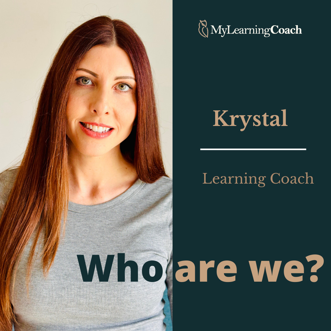 Introducing Krystal, BA, B.Ed, MA
LEARNING COACH

Krystal has a Bachelor of Arts from the University of New Brunswick, a Master of Arts in English and Cultural Studies at McMaster University, and a Bachelor of Education from the Ontario Institute for Studies in Education at the University of Toronto. She specialized in supporting “at risk” students and taught for 15 years in schools with highly diverse populations in the Greater Toronto Area.

Krystal spent the majority of her teaching career in adult education teaching and counselling students in alternative schools. She has taught a wide range of learners including new immigrants, people experiencing mental health struggles, neurodivergent learners, and individuals experiencing addiction. Krystal is determined to help all students reach their academic goals.

Krystal believes in equitable and inclusive education for all learners and is passionate about providing a safe and judgement-free space for her students. She is well versed in the multitude of barriers that learners can face when trying to achieve their goals and is excited to help them navigate their path to success.

 #AcademicSuccess #StudentSupport #EducationMatters #PersonalizedLearning #UniversityLife #LearningStrategies #HigherEducation #MyLearningCoach