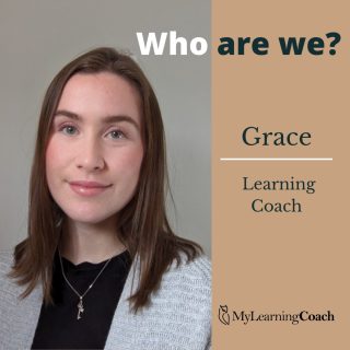 Introducing Grace, B.SW, M.SW
LEARNING COACH

Grace has a Bachelor of Social Work and a Master of Social Work from Carleton University. Through her education, she developed a deep understanding of societal barriers and a strong commitment to dismantling them. Building upon her education, as a learning strategies facilitator in accessibility services at a post-secondary institution, she developed a strong passion for creating accessible and inclusive educational environments to ensure all students can thrive.

Grace strives to create a non-judgmental and compassionate coaching environment. She aims to support students in feeling empowered and building confidence by applying student-centred and strength-based approaches that acknowledge each student’s unique needs and strengths. She works collaboratively with students to help them discover and develop effective strategies that align with their goals.

In her free time, Grace enjoys spending time with her dog, listening to music, reading books, and exploring new hobbies such as photo-journalling