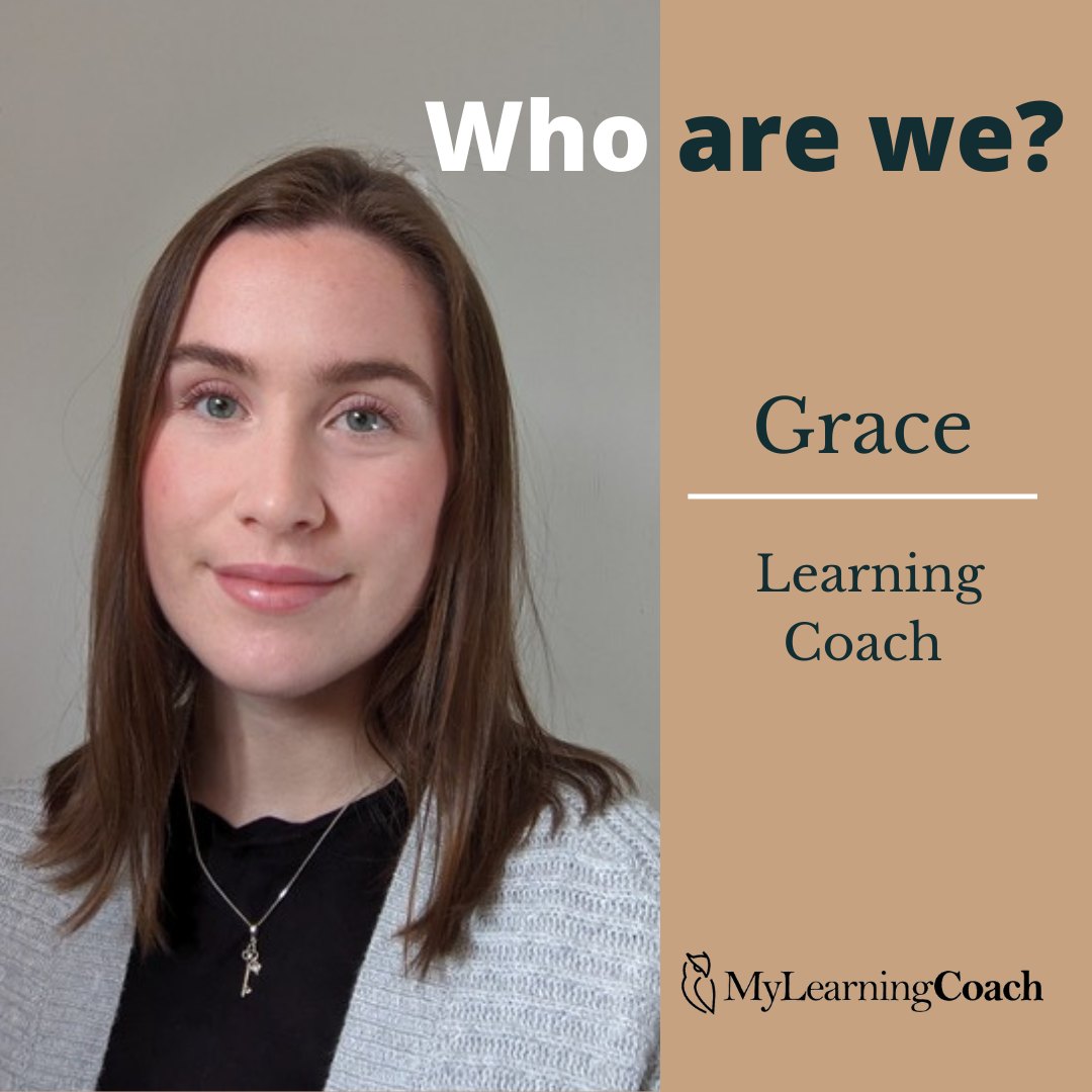 Introducing Grace, B.SW, M.SW
LEARNING COACH

Grace has a Bachelor of Social Work and a Master of Social Work from Carleton University. Through her education, she developed a deep understanding of societal barriers and a strong commitment to dismantling them. Building upon her education, as a learning strategies facilitator in accessibility services at a post-secondary institution, she developed a strong passion for creating accessible and inclusive educational environments to ensure all students can thrive.

Grace strives to create a non-judgmental and compassionate coaching environment. She aims to support students in feeling empowered and building confidence by applying student-centred and strength-based approaches that acknowledge each student’s unique needs and strengths. She works collaboratively with students to help them discover and develop effective strategies that align with their goals.

In her free time, Grace enjoys spending time with her dog, listening to music, reading books, and exploring new hobbies such as photo-journalling