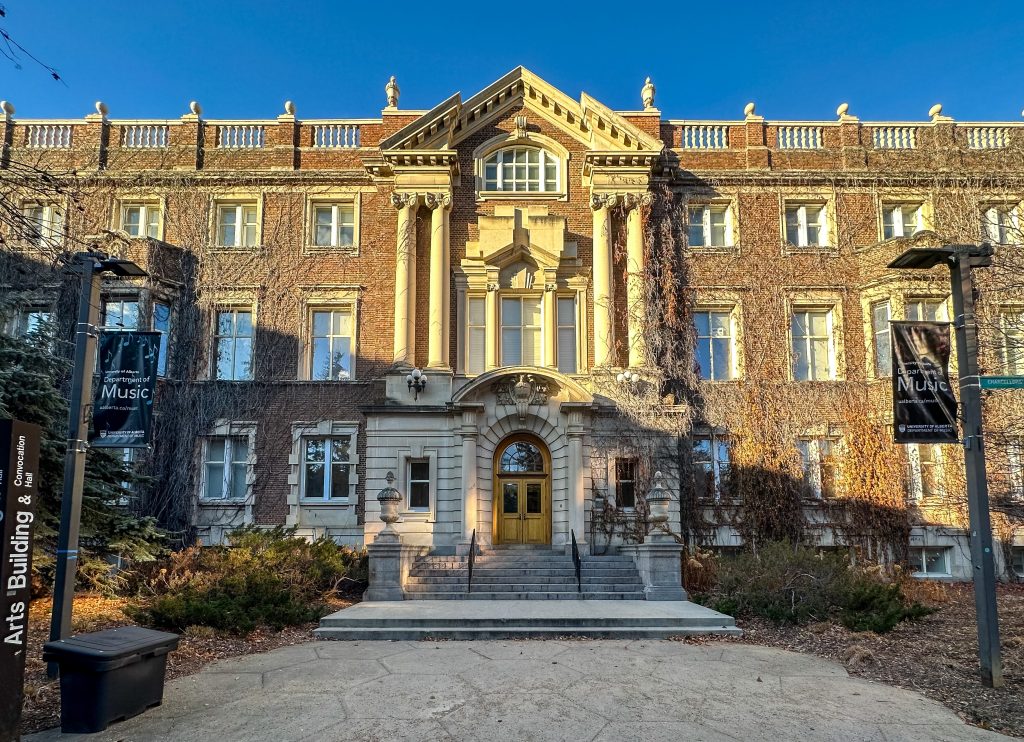 University of Alberta