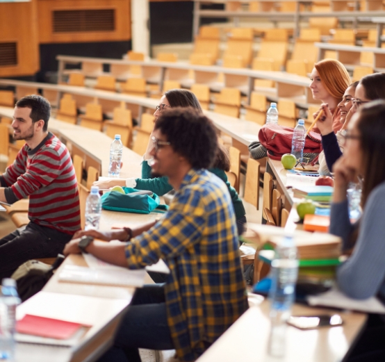 Collaborating with universities to Support Students Experiencing Learning Barriers