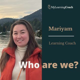 Introducing Mariyam, B.Sc, M.Sc
LEARNING COACH

Mariyam is an educator and Learning Coach with a strong academic background and practical experience in accounting, statistics, and digital literacy. She holds a Master’s degree in Professional Accountancy and is currently completing a PhD in Education, where her research focuses on co-creating inclusive and accessible learning experiences with students and employers in post-secondary education.

Mariyam has supported learners through teaching, course design, and academic advising. She coaches students in accounting, statistics, research and academic writing, and effective use of digital tools, with experience supporting neurodiverse learners, including those with ADHD and learning disabilities.

Her coaching style is structured and approachable, helping students break down tasks, plan their work, and apply strategies they can use immediately. 

#AcademicSuccess #StudentSupport #EducationMatters #PersonalizedLearning #UniversityLife #LearningStrategies #HigherEducation #MyLearningCoach