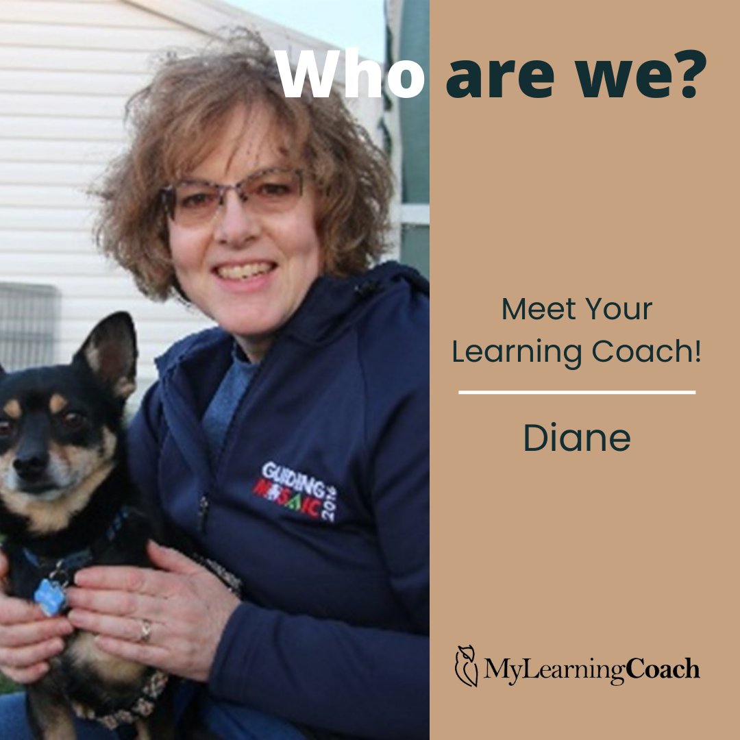 Introducing Diane, B.Sc, B.Ed
LEARNING COACH

Diane has a Bachelor of Science from the University of Calgary and a Bachelor of Education from the University of Lethbridge. Diane spent the last 15 years providing academic strategy instructional coaching and tutoring support to students enrolled at Lethbridge College.

Through this work, she supported students in developing academic and organizational skills, as well as effective test preparation and test taking strategies. Specializing in supporting learners in math and science disciplines, Diane uses her expertise to guide students to use their mindset and character strengths to tackle academic challenges and build personal resilience.

Diane works with learners of all ages and skill levels to help them develop essential skills to address barriers to learning. She strongly believes that anyone can learn new skills and enhance their academic success.

 #AcademicSuccess #StudentSupport #EducationMatters #PersonalizedLearning #UniversityLife #LearningStrategies #HigherEducation #MyLearningCoach