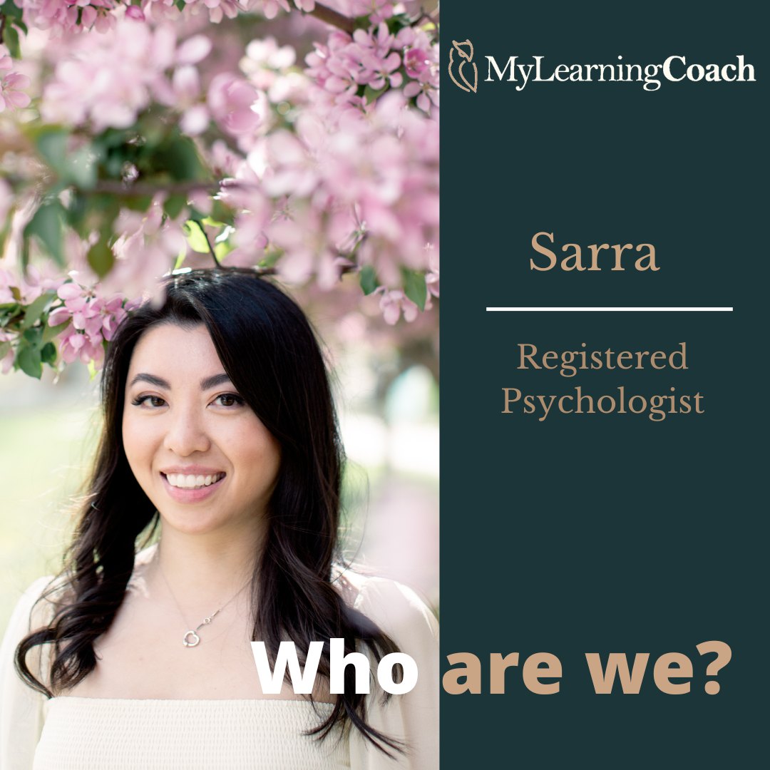 Introducing Sarra Wong,  Registered Psychologist

Sarra Wong is a Registered Psychologist in Alberta and British Columbia with more than eight years of clinical experience. She holds a Master of Education in School and Applied Child Psychology from the University of Calgary, with clinical training completed through both the Calgary Board of Education and the University of Calgary. This foundation allowed her to specialize in psychoeducational assessment for children, adolescents, and young adults.

Her areas of expertise include identifying learning disabilities, giftedness, intellectual disabilities, ADHD, autism spectrum disorder, and mood, anxiety, and behavioural disorders. Her reports are comprehensive, and her evidence‑based recommendations help families move forward with a clear treatment plan and access to the right supports.

Sarra is the Clinical Director and owner of Constellation Psychology, which is inspired by the concept of a mental constellation—a network of interconnected thoughts, emotions, memories, and experiences that shape an individual’s mental landscape and personality. This concept reflects her approach to helping clients navigate the complexities of their challenges, empowering them to bridge gaps and reach their potential. Outside of her clinical work, Sarra enjoys travelling, reading, and spending time with friends, family, and her three cats.

 #AcademicSuccess #StudentSupport #EducationMatters #PersonalizedLearning #UniversityLife #LearningStrategies #HigherEducation #MyLearningCoach #educational-psychologicalassessments