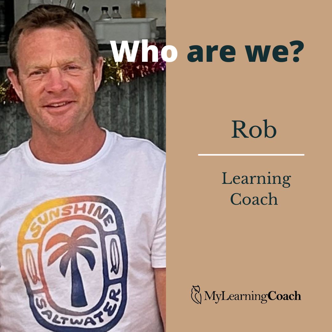 Introducing Rob, BA, M.Ed
Learning Coach

With over 25 years in education, my work as a teacher, mentor, and coach is shaped by my own early struggles with learning disabilities and barely graduating high school. These experiences sparked my passion for helping others overcome barriers and find their purpose.

After earning a degree in Design & Technology in England and working in the construction industry—where I also completed a Diploma in Construction Site Management—I developed a deep appreciation for practical, hands-on learning. This perspective has guided my work for the past 15 years in alternative education, supporting at-risk youth as they navigate personal and academic challenges, build essential skills, and pursue pathways to higher education and careers in the skilled trades.

Rooted in a relationship-based coaching philosophy, I focus on meeting learners where they are, building authentic connections, and recognizing each student’s strengths. I later earned a Master’s in Education in Leadership and Administration, strengthening my ability to mentor colleagues and advocate for inclusive, compassionate education models.
Throughout my career, I have remained committed to equity, access, and empowerment—helping young people find their voice and create meaningful futures.
