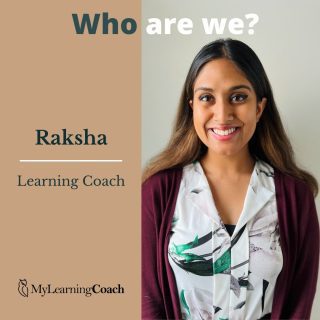 Introducing Raksha, BSc, MSc
LEARNING COACH

Raksha has a Bachelor of Science in Neuroscience from the University of Lethbridge, and a Master of Science in Psychology at the University of Calgary with a focus on behavioural neuroscience.

Raksha has teaching experience in undergraduate psychology and neuroscience courses. She also volunteered in the Graduate Pan-Psychology Partnership (GPPP) program at the University of Calgary in which she mentored students keen on pursuing research-based graduate school, including networking strategies with prospective supervisors, preparing graduate school applications and CVs, working on communication styles in emails and verbal conversations, etc. Along with this work, Raksha has provided English language tutoring in reading and academic writing. She has worked with a variety of ages and populations through the years, and loves to get to know people and make sure they feel heard.

Raksha combines her passion for learning and science together to serve as a positive influence and support for the students she works with.