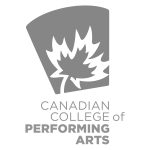 Canadian College of Performing Arts Logo